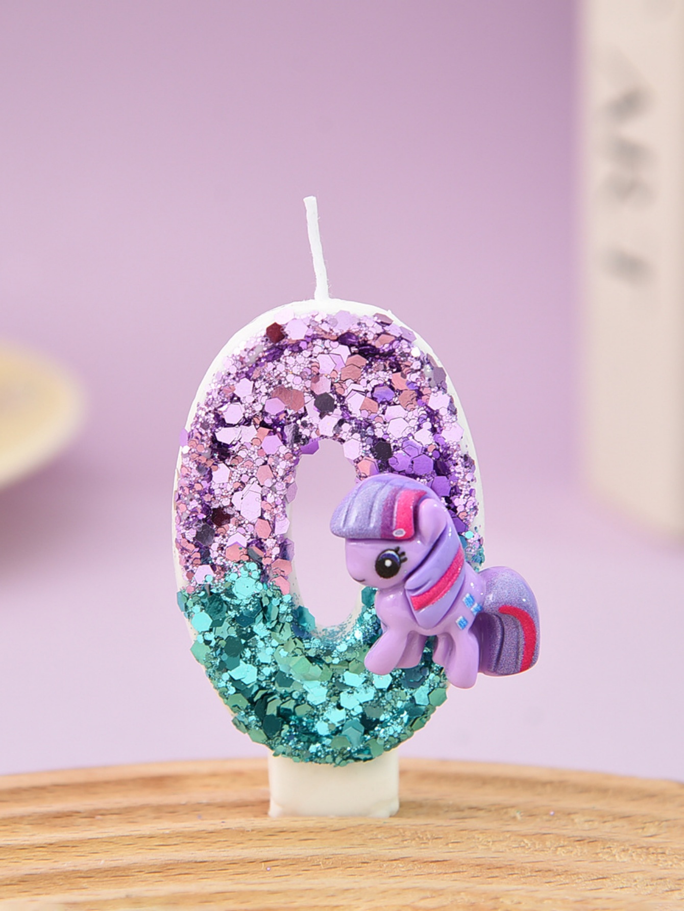 Charmi Purple Joy Digital Cand - огляд і ціна Holiday Candle Set