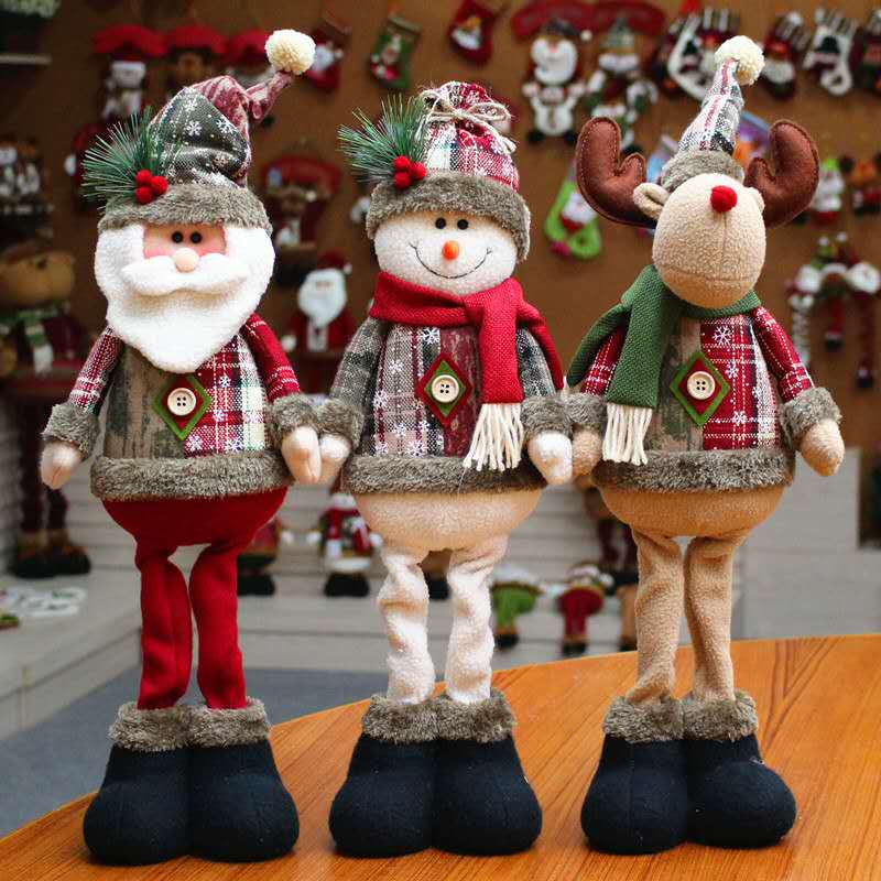 Christmas Dolls Tree Decor Sta - огляд і ціна Nutcracker Figurine