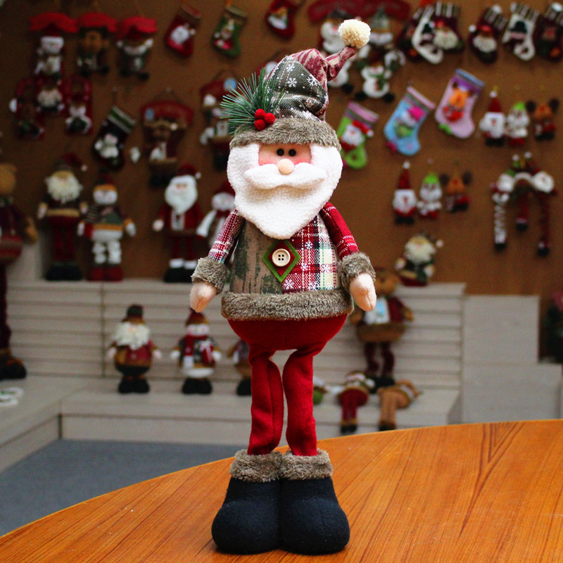Christmas Dolls Tree Decor Sta - огляд і ціна Nutcracker Figurine