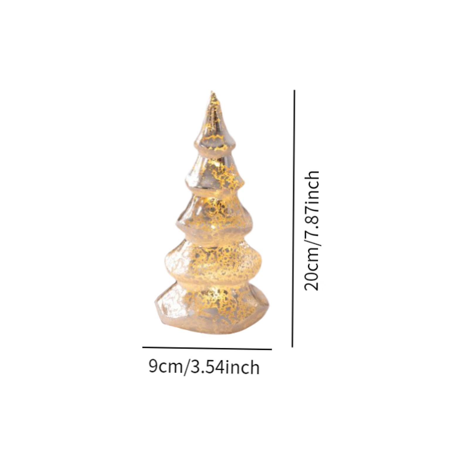 Artificial Christmas Tree Glas - огляд і ціна Christmas Tree Artificial