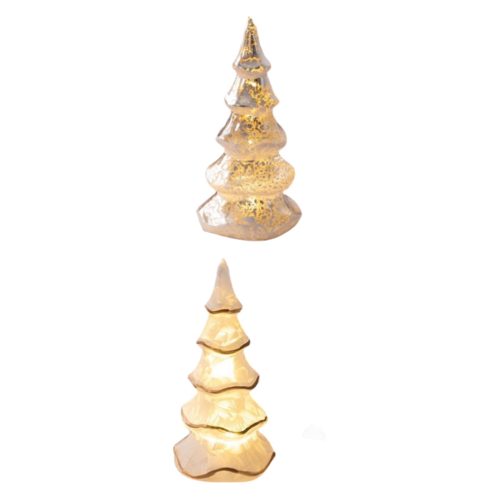 Artificial Christmas Tree Glas - огляд і ціна Christmas Tree Artificial