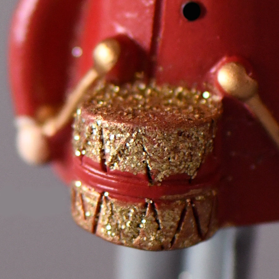 Nutcracker Puppet Soldier, Res - огляд і ціна Nutcracker Figurine
