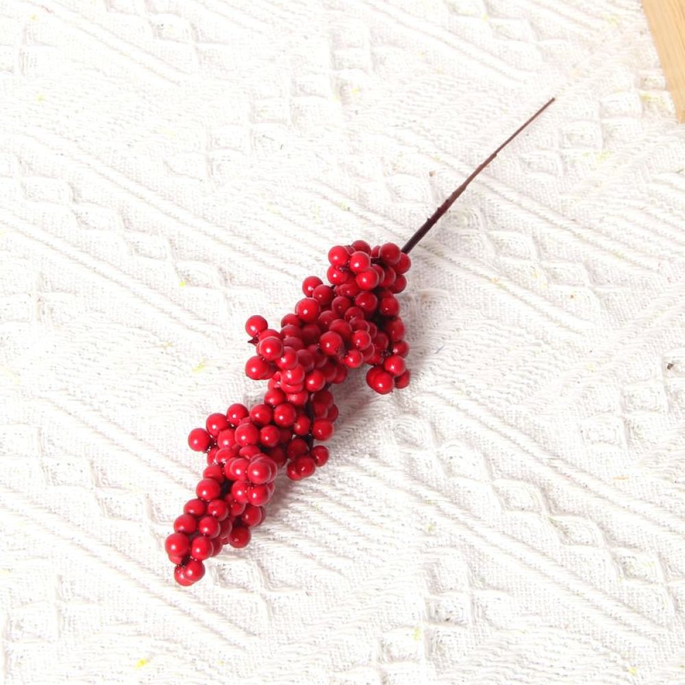 Artificial Red Berry Picks For - огляд і ціна Christmas Tree Artificial