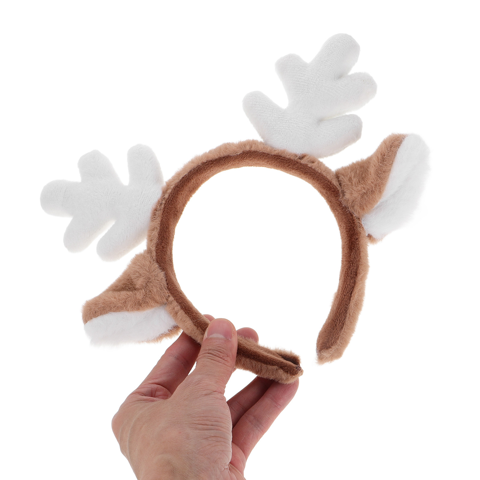 Deer Antlers Headband Christma - огляд і ціна Reindeer Antlers Headband
