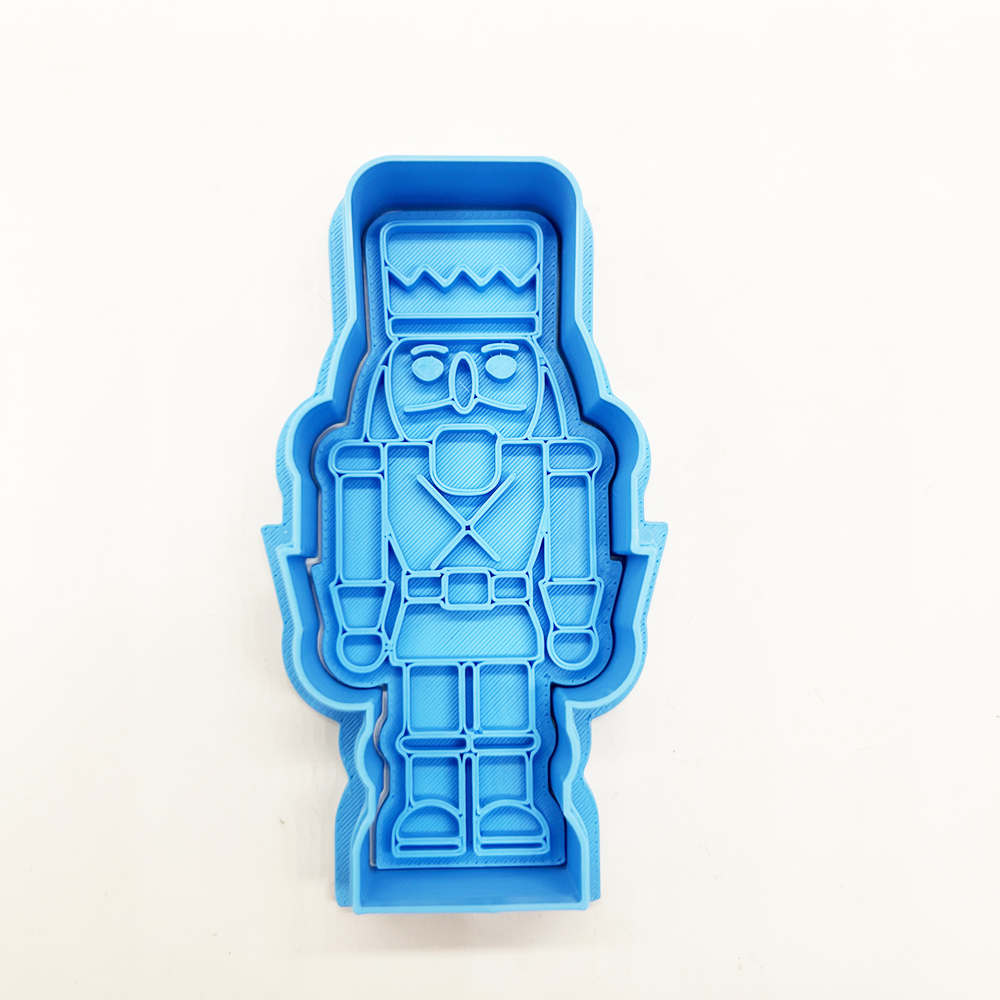 Nutcracker Cookie Cutter Soldi - огляд і ціна Nutcracker Figurine