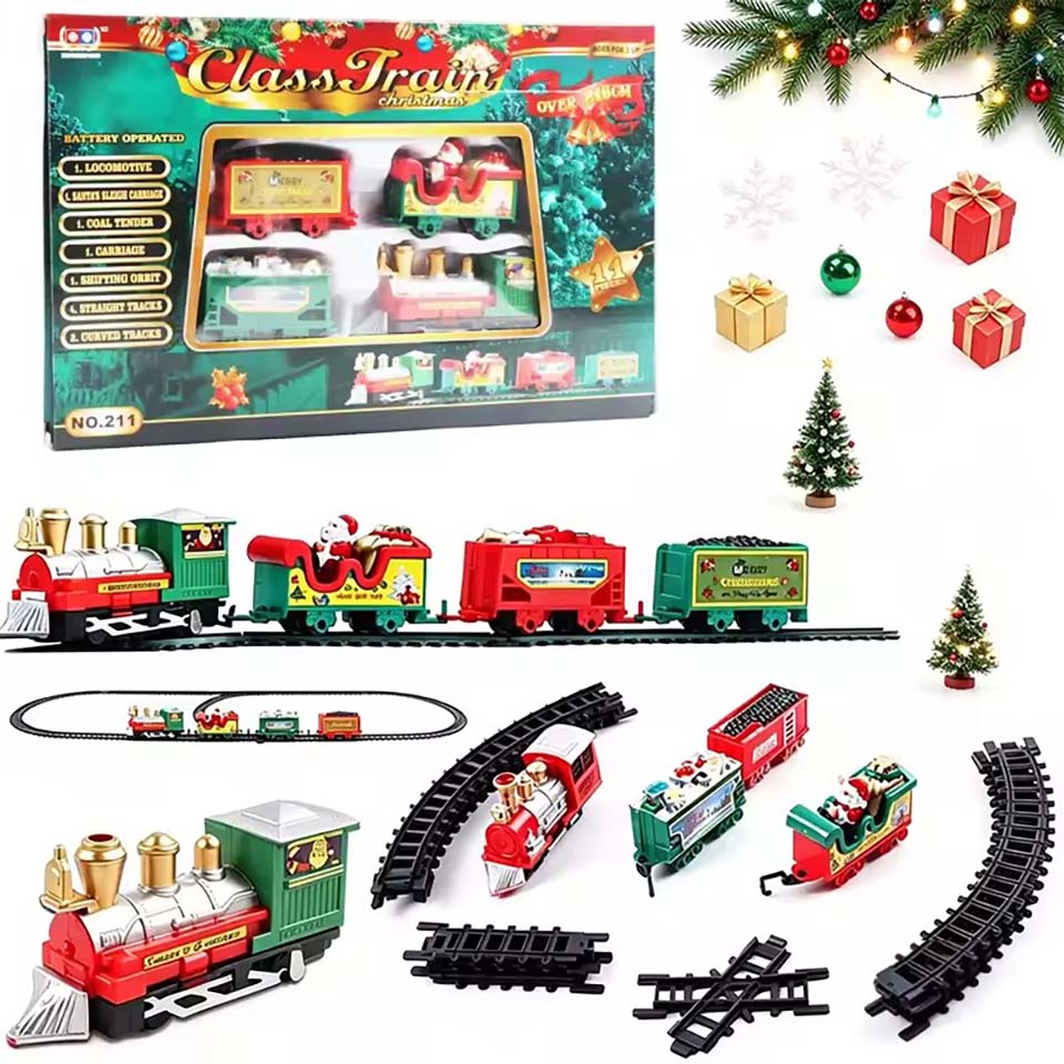 Realistic Christmas Electric T - огляд і ціна Christmas Tree Artificial