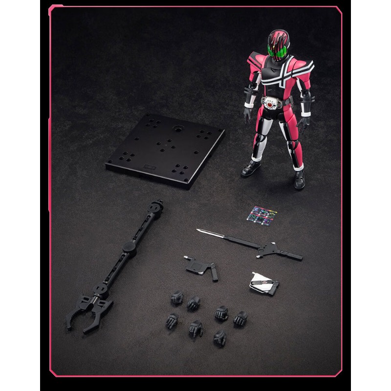 Blokees Kamen Rider Decade Bui - огляд і ціна Lego Set Technic