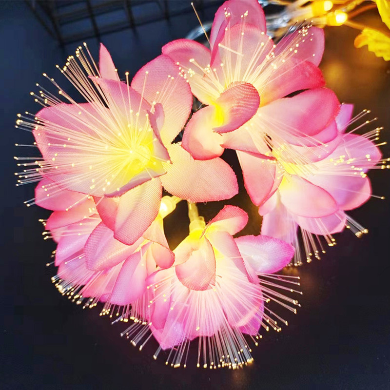 Flowers LED String Lights Indo - огляд і ціна Led Fairy String Lights