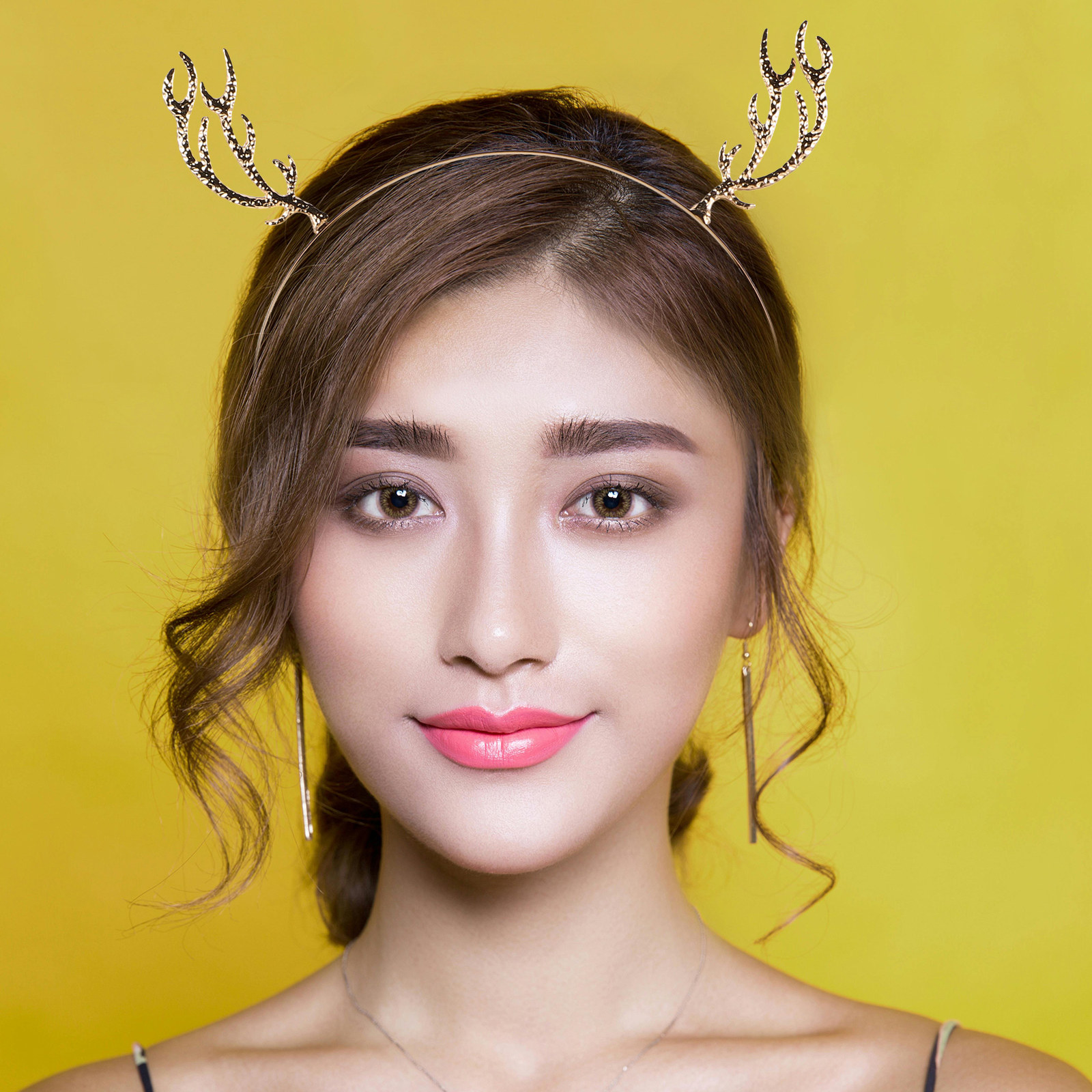 Christmas Costume Headband Rei - огляд і ціна Reindeer Antlers Headband