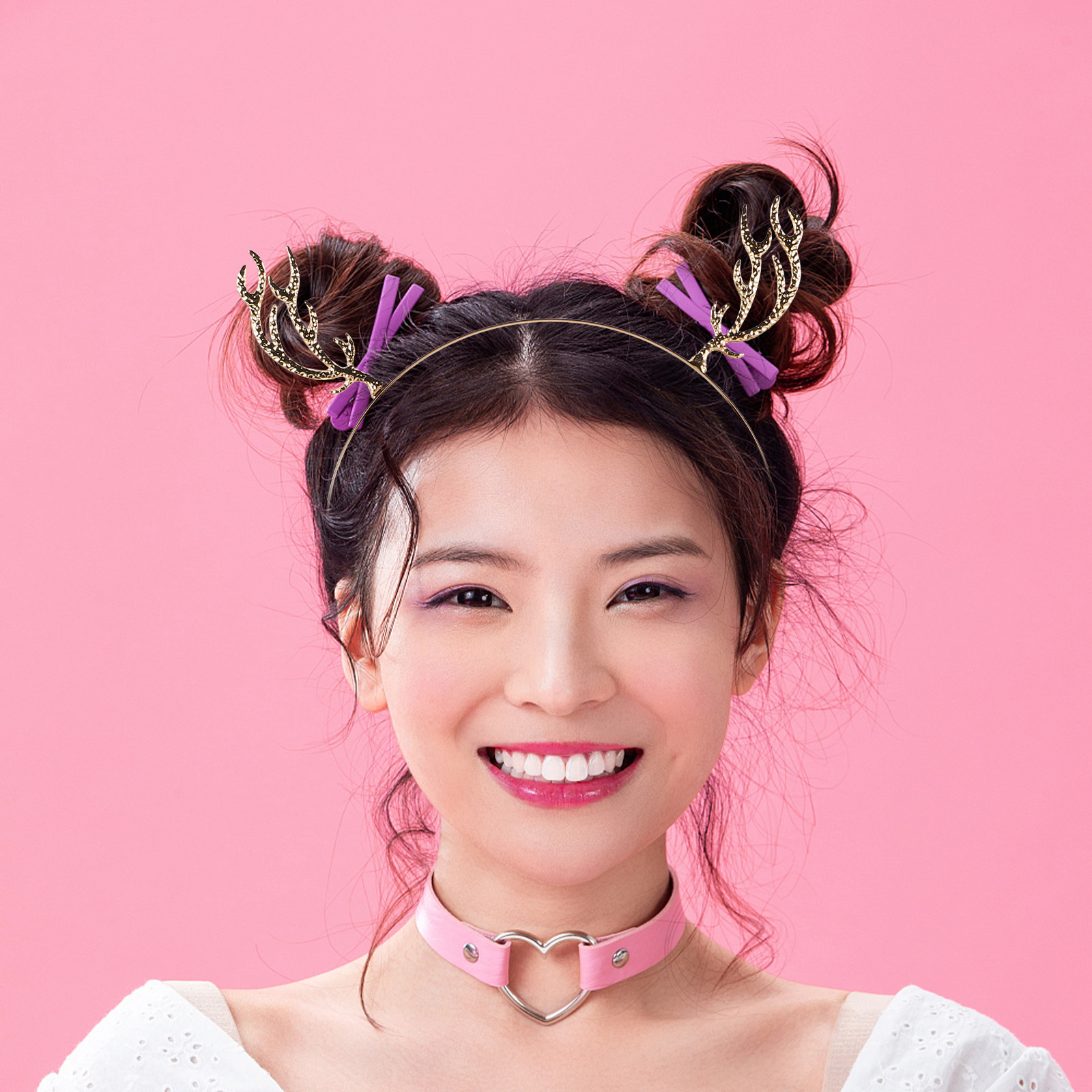 Christmas Costume Headband Rei - огляд і ціна Reindeer Antlers Headband